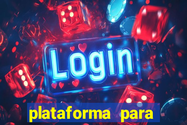 plataforma para jogar demo